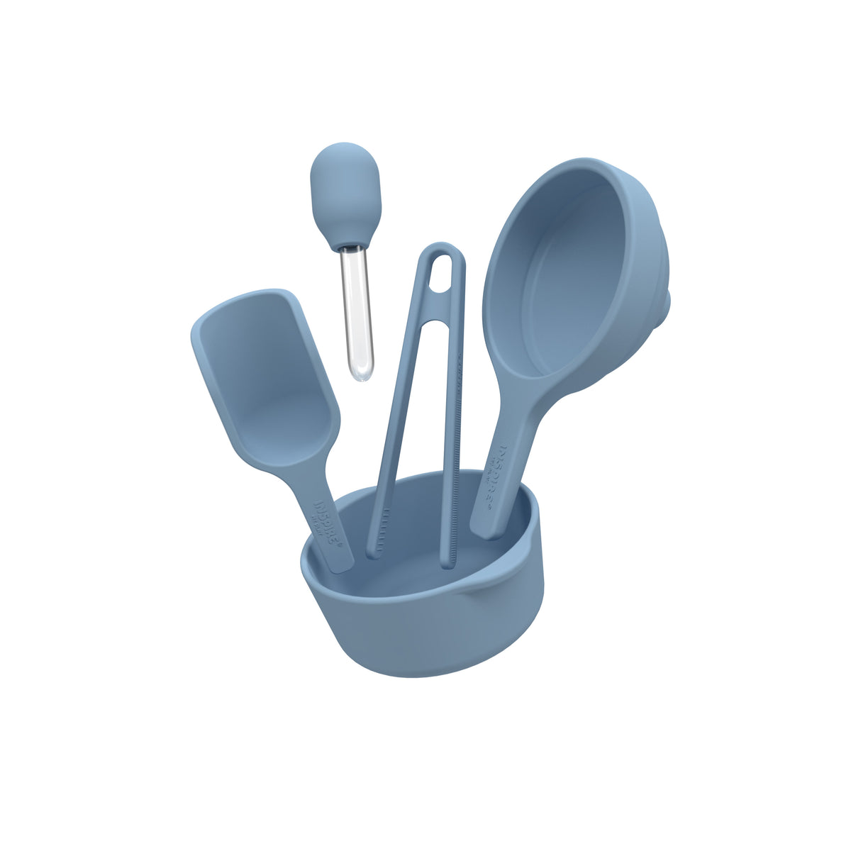 Sensory Play Starter Tool Kit blau