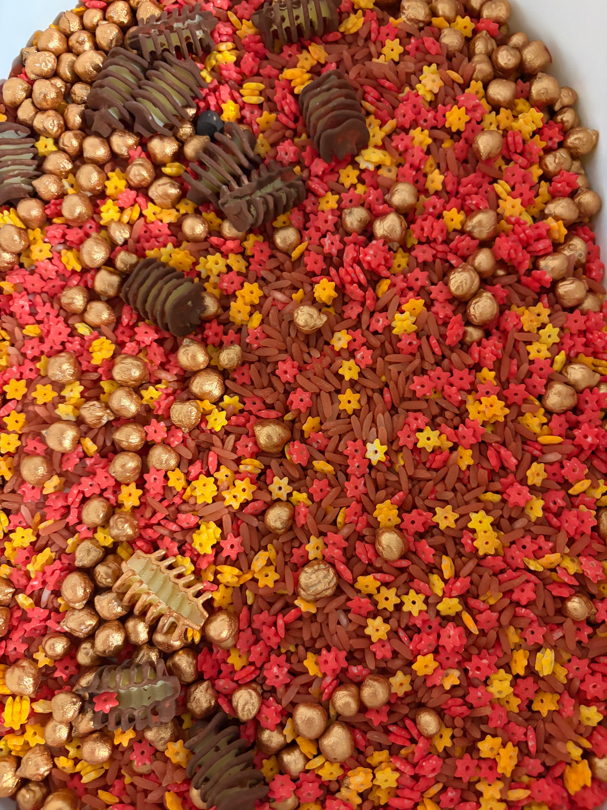 Sensoryplay Mix Herbstgefühle Gross