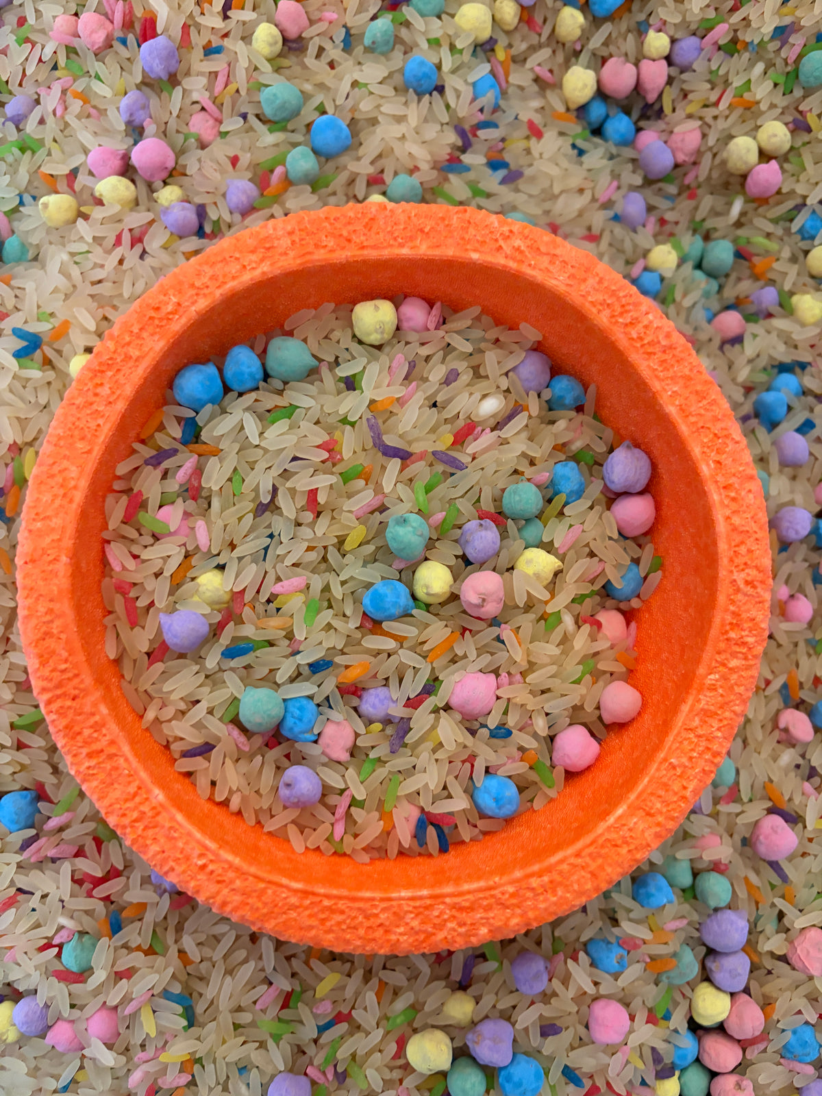 Birthday Sprinkles Klein