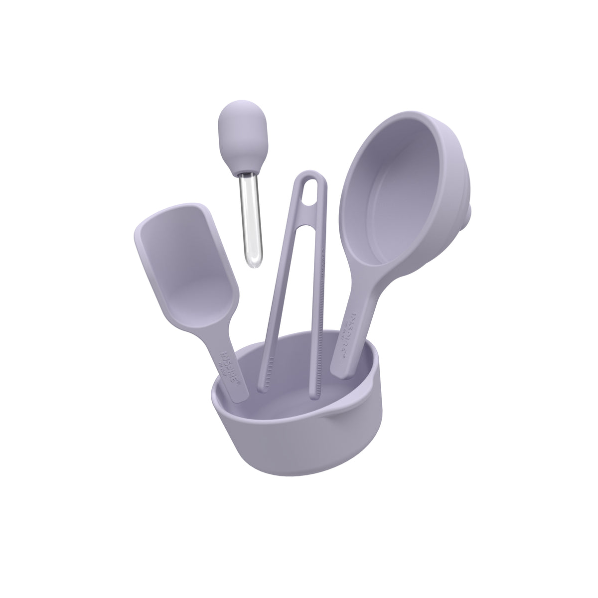 Sensory Play Starter Tool Kit lila