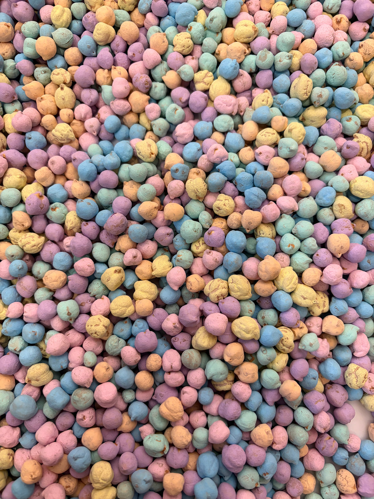 Regenbogen Pastell Mix klein
