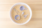Sensory Play Starter Tool Kit lila