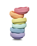 Stapelstein® Original rainbow pastel