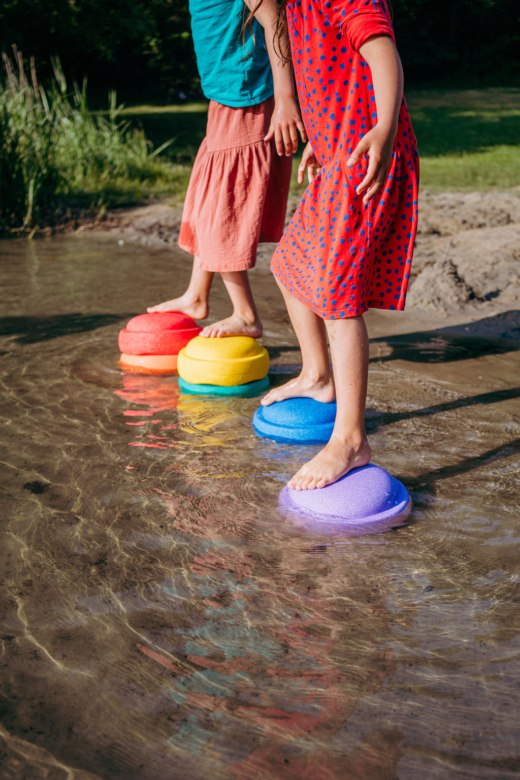Stapelstein® Original rainbow classic